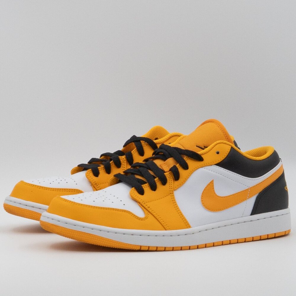 AJ1 Low “Taxi” — 11.5M (VNDS, 553558-701)
